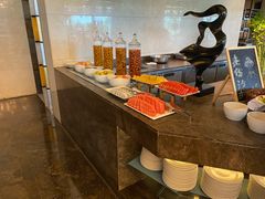 -艺站·自助餐厅·西餐厅(济南绿地美利亚酒店)