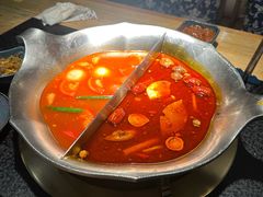 -湊湊火锅·茶憩(上海合生汇店)