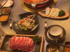 -湊湊火锅·茶憩(南京万象天地店)