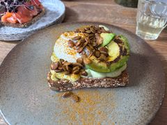 -BOR Eatery(安福路店)