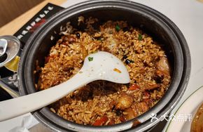 Oil-Steamed Rice