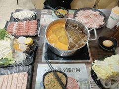 -呷哺呷哺(西单大悦城店)