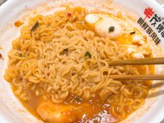 辛拉面-丰茂烤串(建设街店)