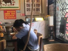 -黔阿牛菌汤牛肉粉全牛火锅(喷水池店)