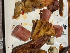 -汉巴味德(百年港湾店)