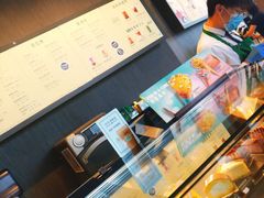 -星巴克(大庆让胡路万达广场店)