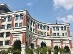 -厦门市图书馆(集美新城馆区)