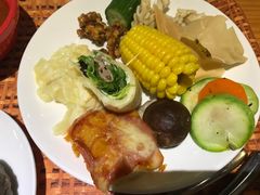 -So Lounge索兰至餐厅(蓝色港湾店)