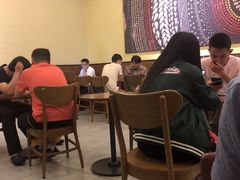 大堂-星巴克臻选(成都环球乐天店)