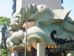 -难波八坂神社