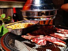 奶酪玉米-炭虎烤肉(桂林路店)
