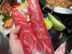 -一绪に和牛寿喜烧(罗湖益田假日店)
