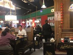 大堂-火鳳祥美蛙牛肉自助(青悦城店)