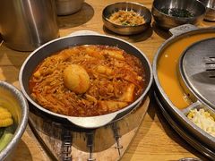 -姜虎东白丁烤肉(银泰中心in99店)