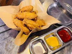 -富乐满韩国正宗炸鸡韩国料理(虹泉路店)