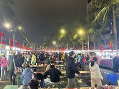 -海大南门夜市(海富街店)