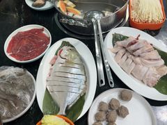 -小海豚•老字号海鲜餐厅(天涯店)