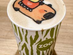 -ZOO COFFEE动物园咖啡(红山森林动物园店)