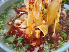 -安泊尔牛肉面(北滨河路店)