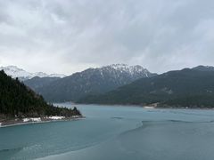-天山天池风景区-西王母祖庙