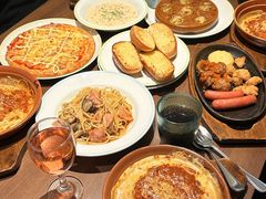 -萨莉亚意式餐厅(杭州滨江天街店)