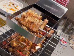 -丰茂烤串(公园店)