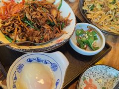 牛五花盖浇饭-平成屋· Late Night 食堂(漕宝路店)