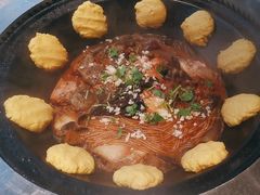 -蘸小院铁锅炖·蘸酱菜·东北菜(怀远门店)