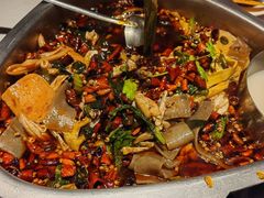 -味之绝热血美蛙鱼火锅(九眼桥店)