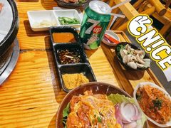 -胖记烤肉(江汉路店)