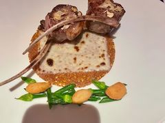 -Le Comptoir de Pierre Gagnaire
