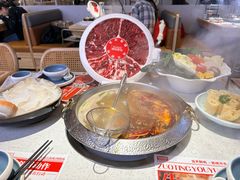 -左庭右院鲜牛肉火锅(龙湖杭州滨江天街店)
