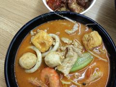 -老闽味沙茶面·姜母鸭(传承35年曾厝垵店)