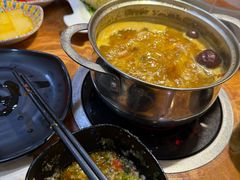 -塔兰齐新疆孜然火锅(鲤鱼山路店)