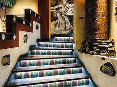 -敏珠拉姆藏餐·南京厨房(富春江东街店)