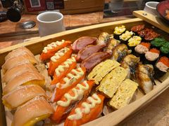 -万岁寿司(蓬江万达店)