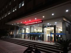 -华东理工大学徐汇校区-图书馆