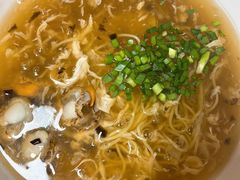 -鲁毓鲜蓬莱小面(黄山路店)