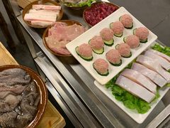 -重庆老火锅王(西安北路店)