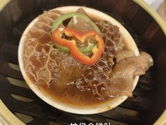 柱侯金钱肚-弘雅饭店