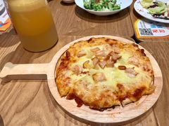 -莫莉哇咔亲子餐厅(乐堤港店)