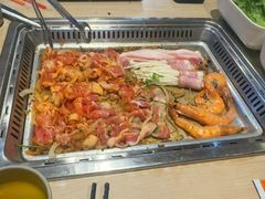 -新石器烤肉(高行万嘉店)