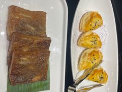 -上海大船酒店-沙滩餐厅