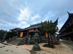 -上海青龙寺