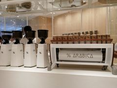 -% Arabica阿拉比卡咖啡(深圳湾万象城店)