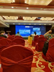 -华滨国际酒店·宴会厅