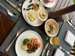 -宴悦海鲜餐厅·游水海鲜·牛排(亚龙湾瑞吉店)