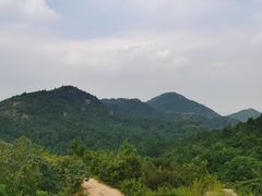 -灵岩山风景区