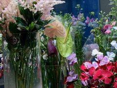 -花十悦·鲜花咖啡餐厅(振业城一期店)