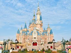 -上海迪士尼度假区